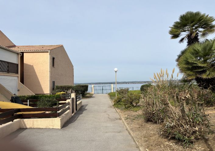 vente Appartement en résidence Sete