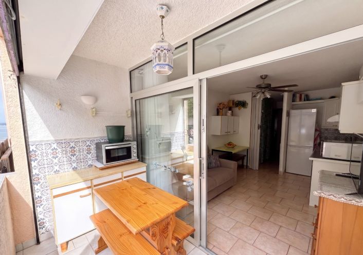 vente Appartement en résidence Sete