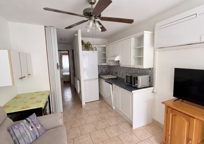 vente Appartement en résidence Sete