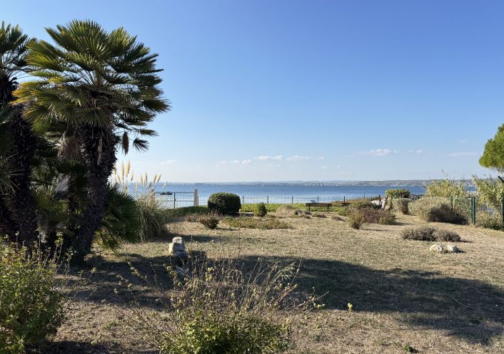 vente Appartement en résidence Sete