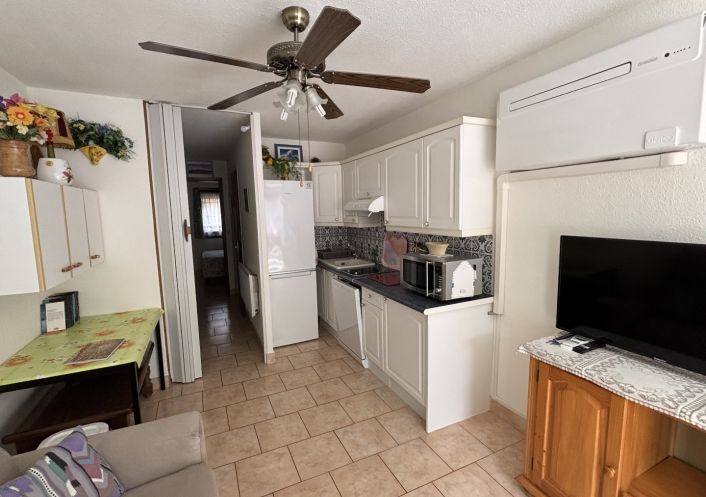 vente Appartement en résidence Sete
