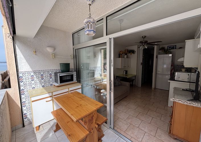 vente Appartement en résidence Sete
