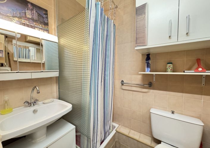 vente Appartement en résidence Sete