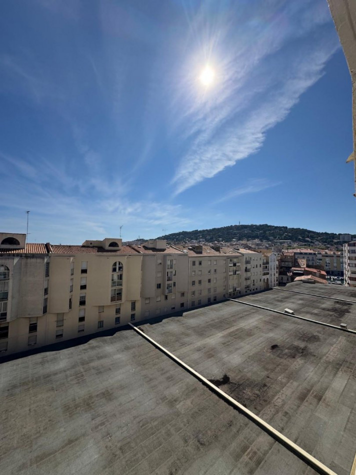 vente Appartement Sete - Photo 1