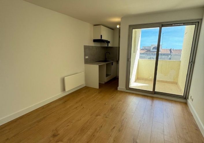 vente Appartement Sete