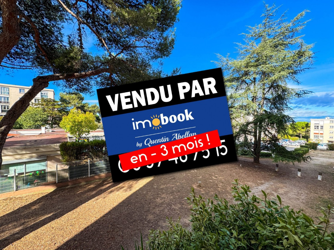 vente Appartement Sete - Photo 1