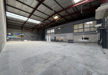 vente Locaux d'activité Sete