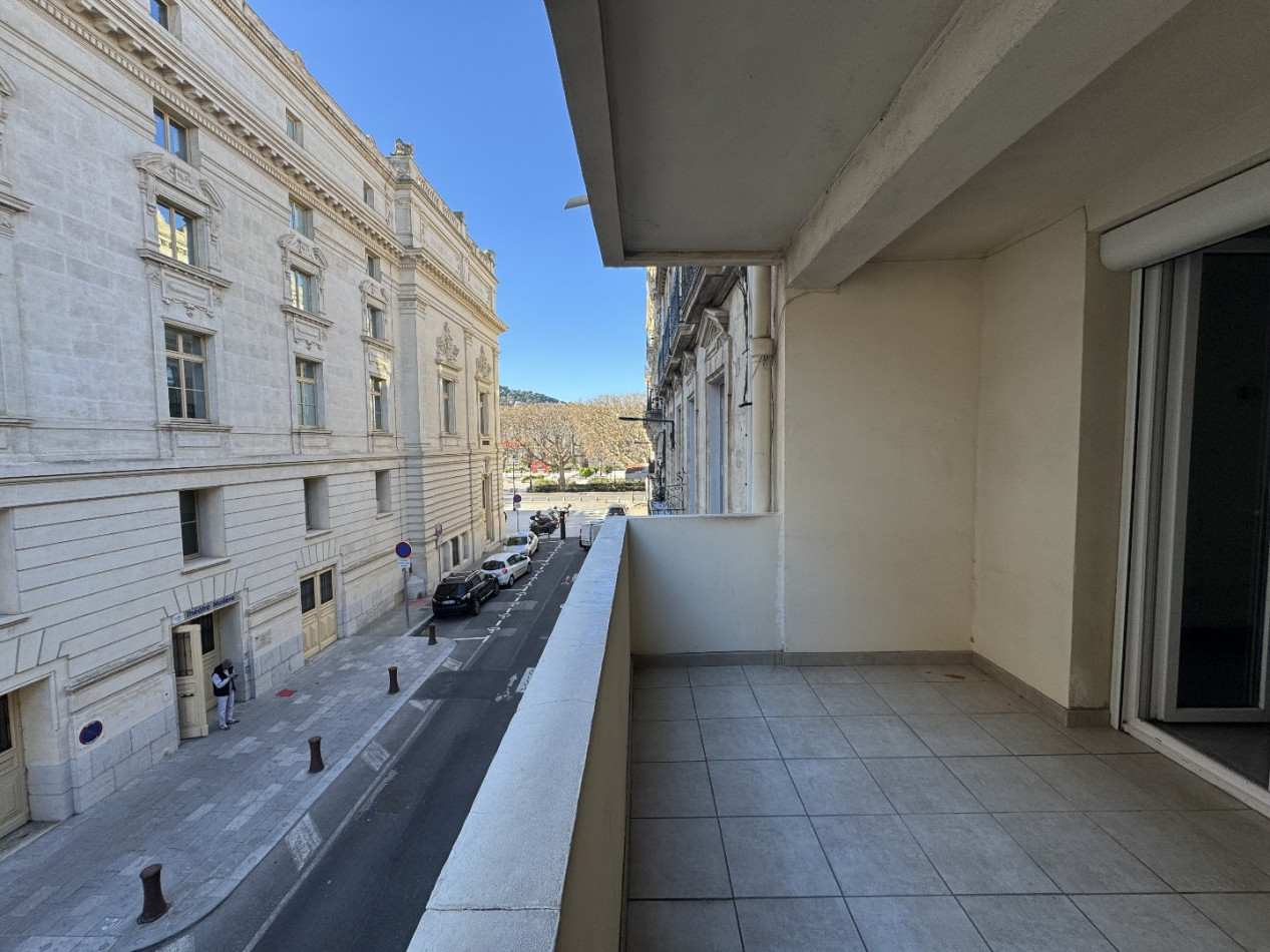 vente Appartement Sete - Photo 1