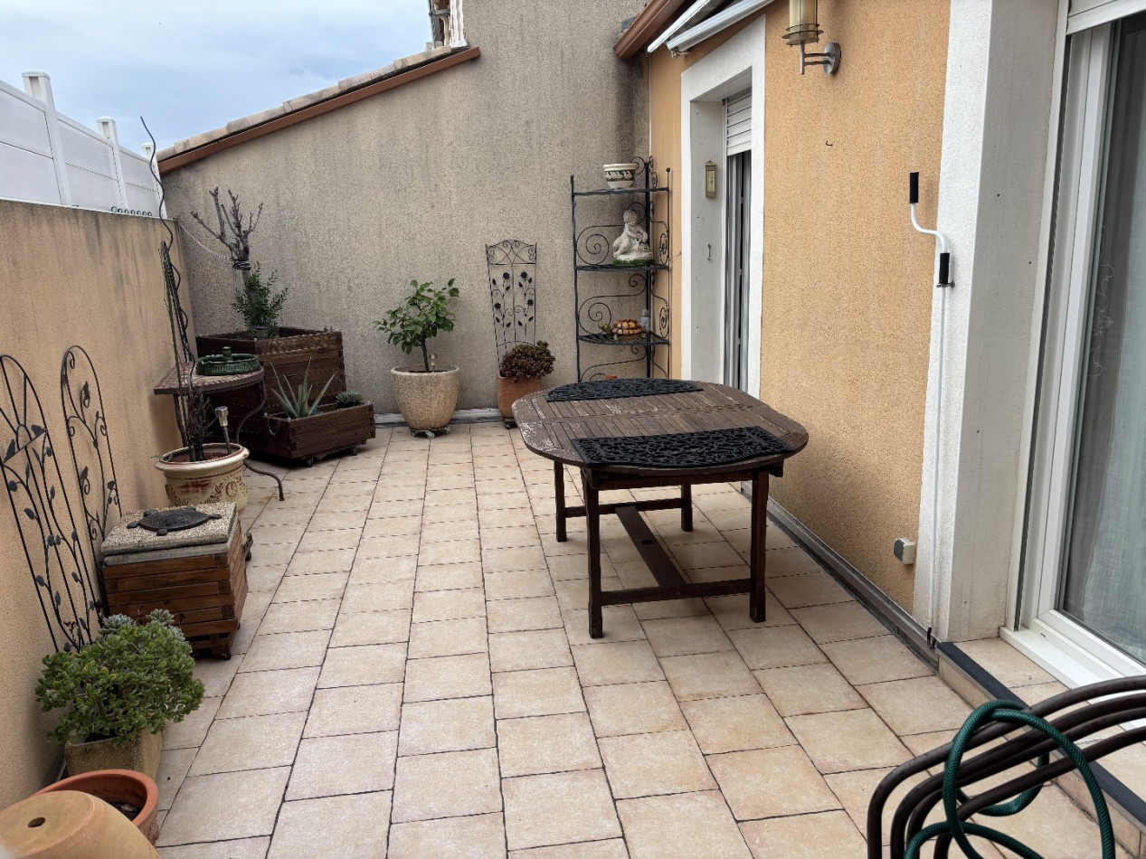 vente Maison Gigean - Photo 1