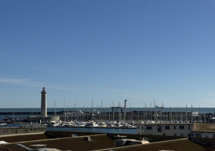 vente Appartement Sete