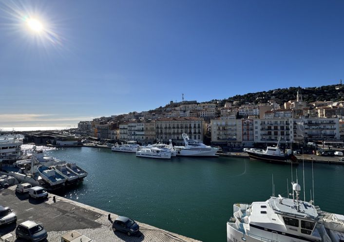 vente Appartement Sete