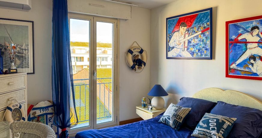 vente Appartement Sete