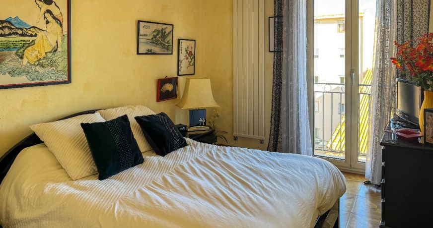 vente Appartement Sete