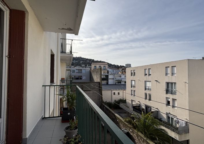 vente Appartement Sete