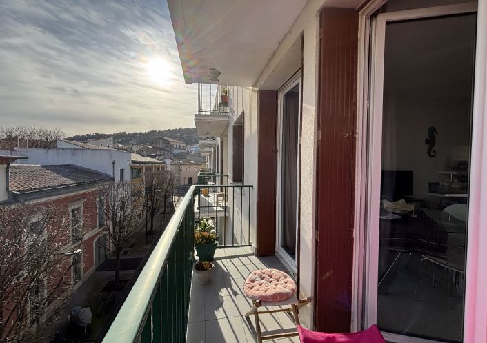 vente Appartement Sete