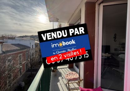 vente Appartement Sete