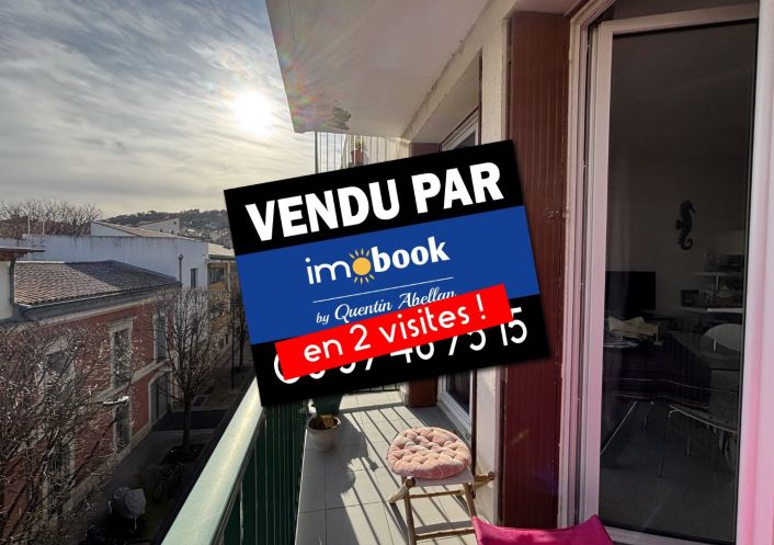 vente Appartement Sete