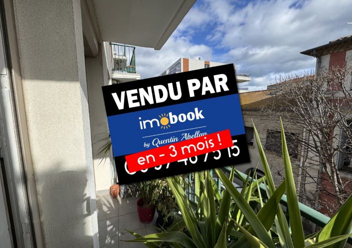 vente Appartement Sete