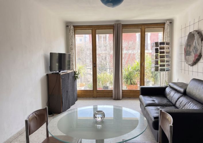 vente Appartement Sete