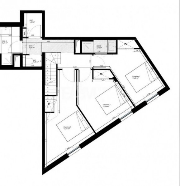 vente Appartement en résidence Sete - Photo 7