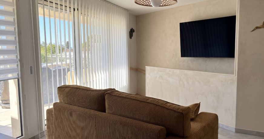 vente Appartement en résidence Sete