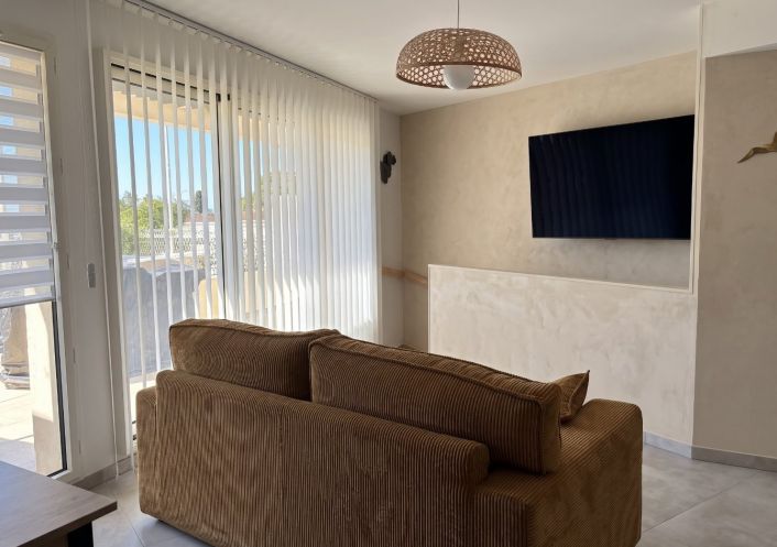 vente Appartement en résidence Sete