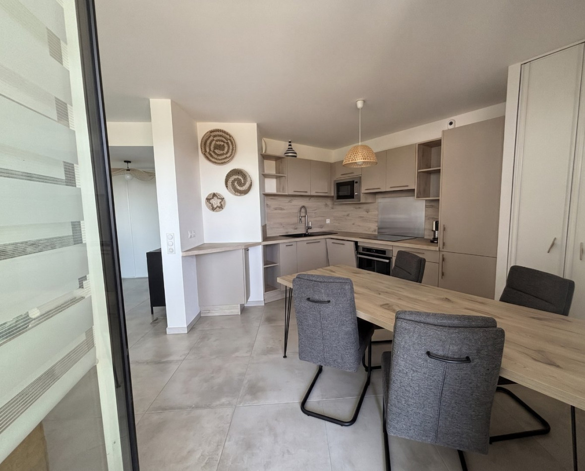 vente Appartement en résidence Sete - Photo 3