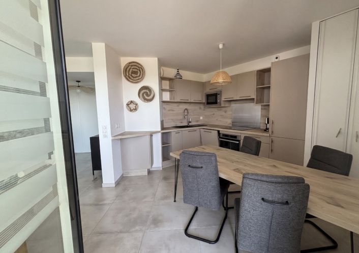 vente Appartement en résidence Sete