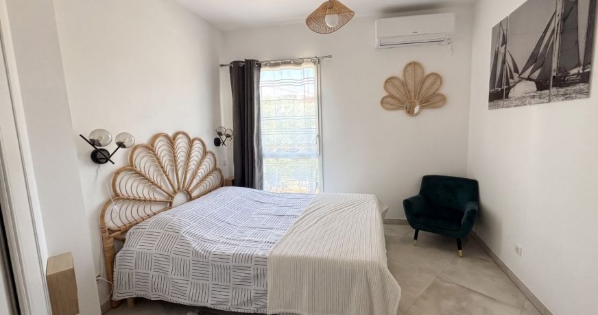 vente Appartement en résidence Sete