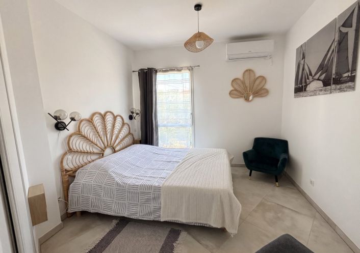 vente Appartement en résidence Sete