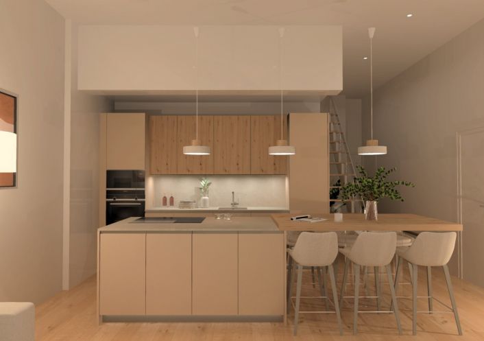 vente Appartement Sete