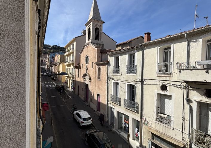 vente Appartement Sete