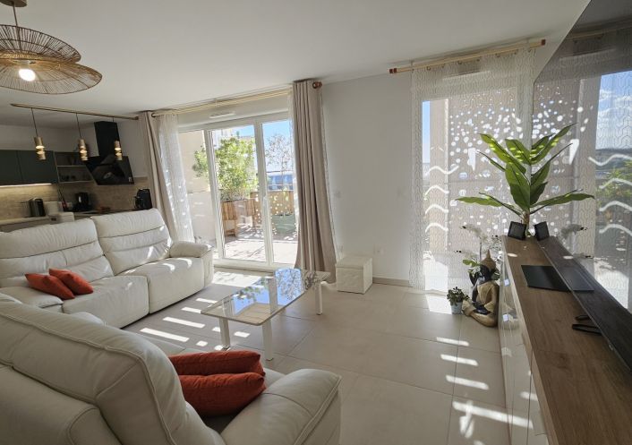 vente Appartement Sete