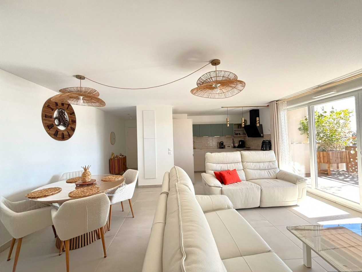 vente Appartement Sete - Photo 2
