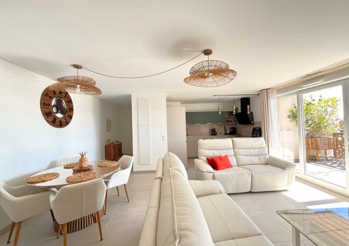 vente Appartement Sete