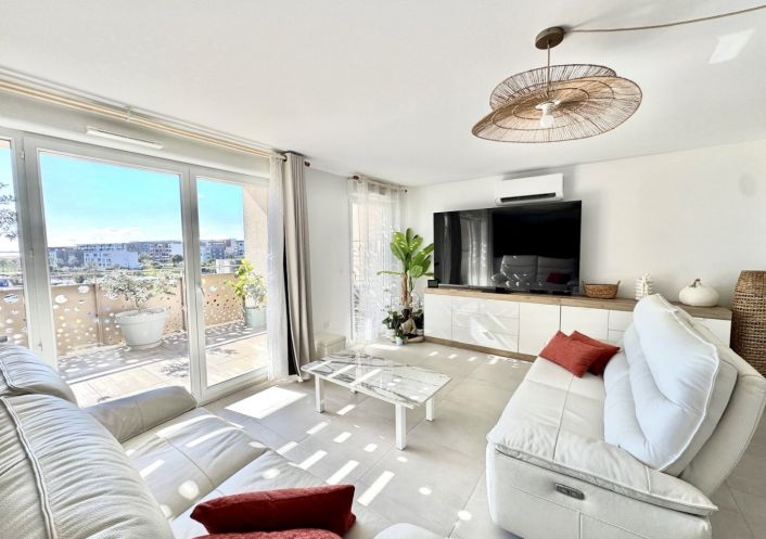 vente Appartement Sete