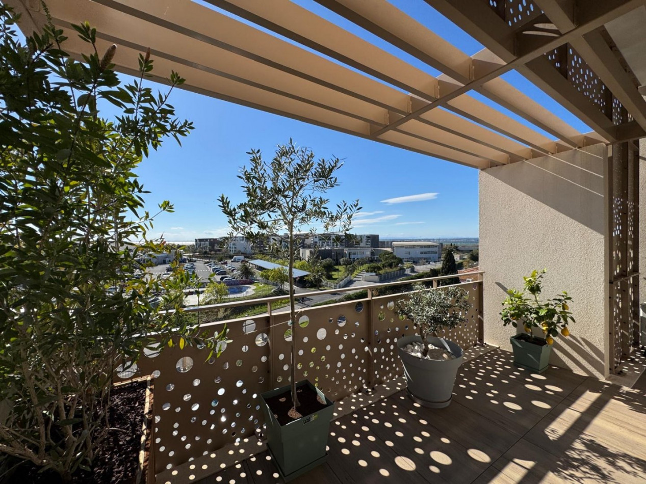 vente Appartement Sete - Photo 1