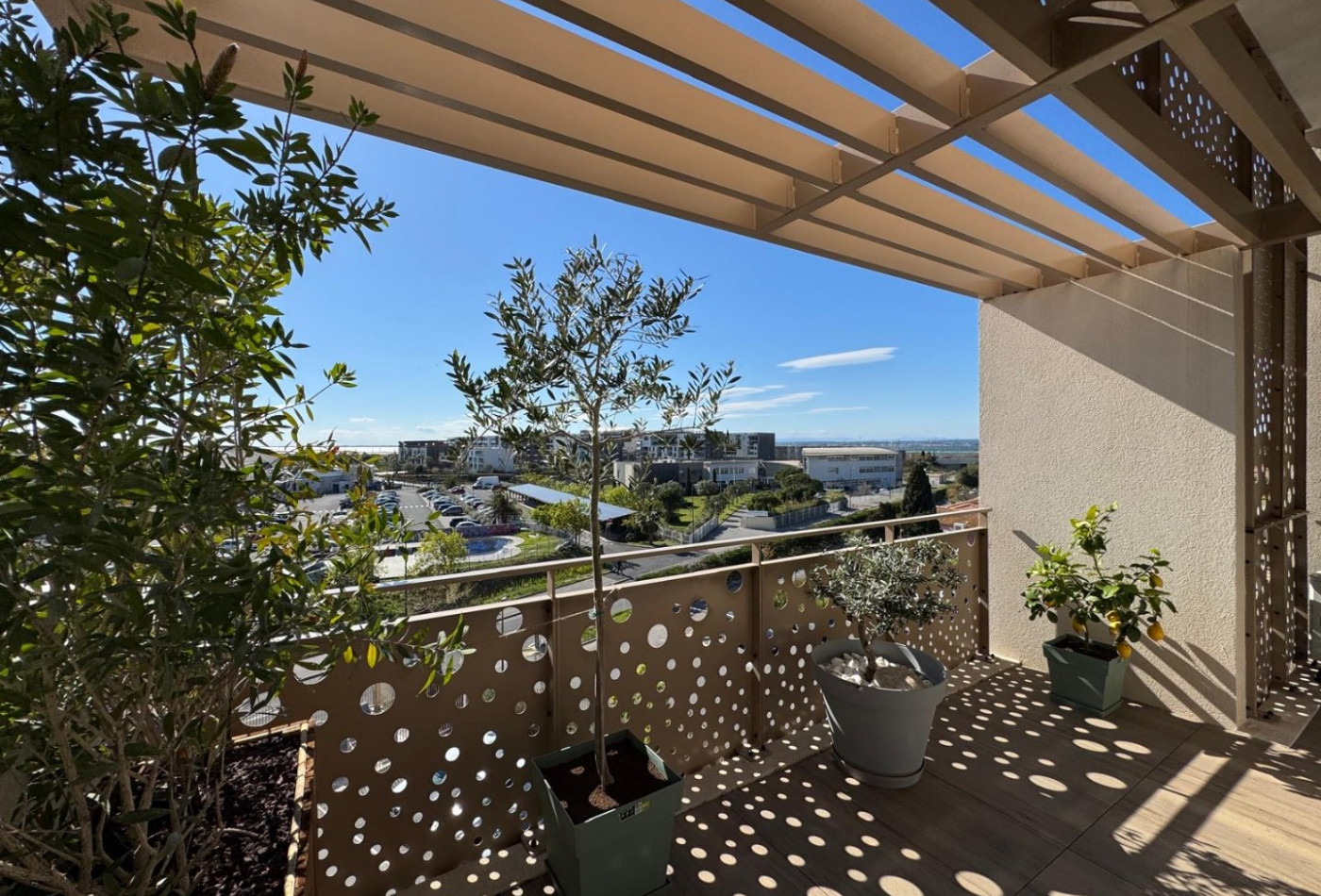 vente Appartement Sete - Photo 1