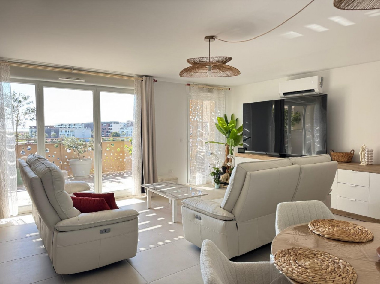 vente Appartement Sete - Photo 2