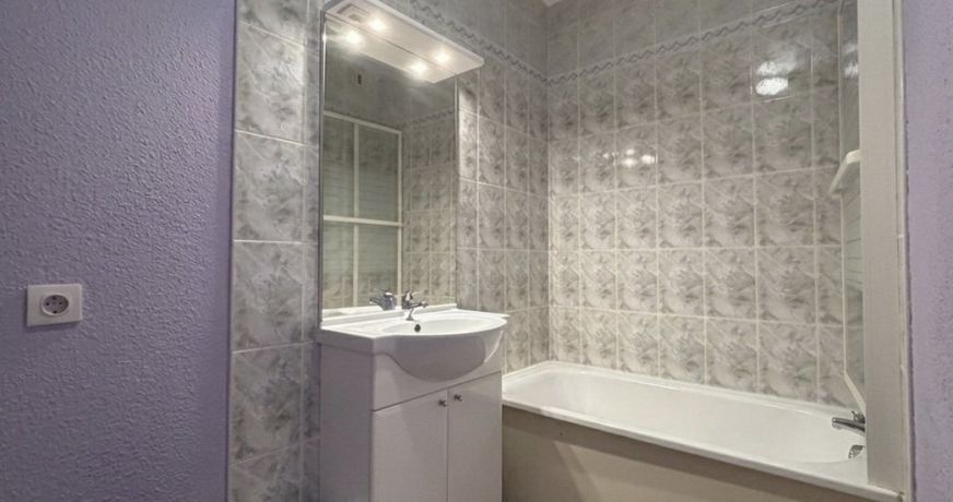 vente Appartement Sete