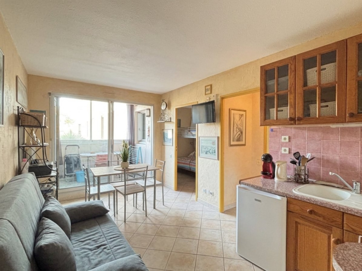 vente Appartement Sete - Photo 1