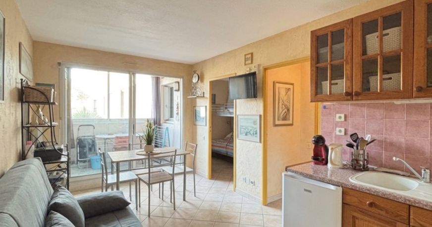 vente Appartement Sete