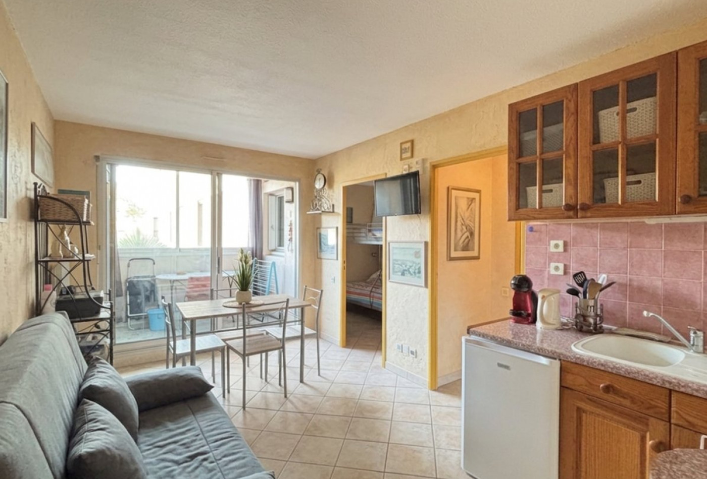 vente Appartement Sete - Photo 1