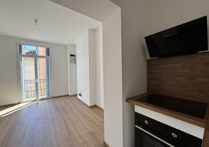 vente Appartement Sete