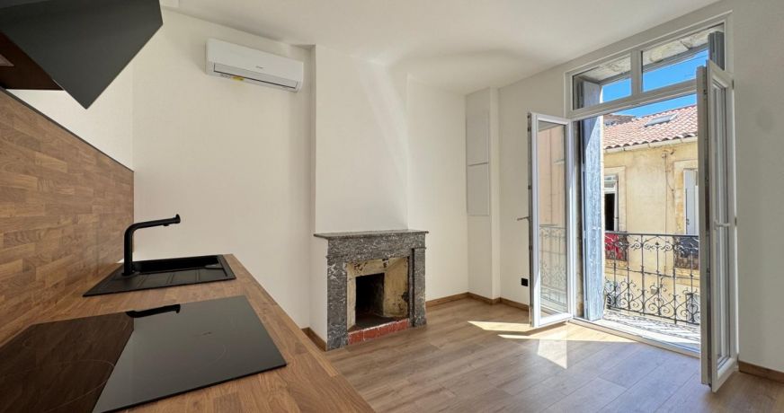 vente Appartement Sete