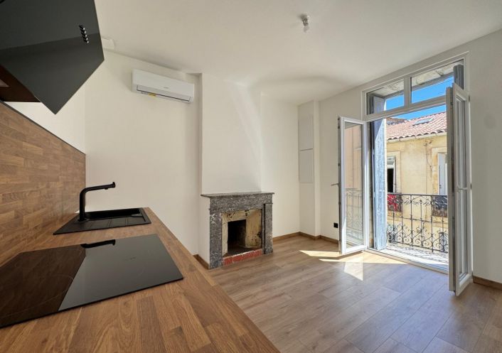 vente Appartement Sete