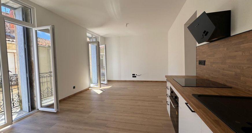 vente Appartement Sete