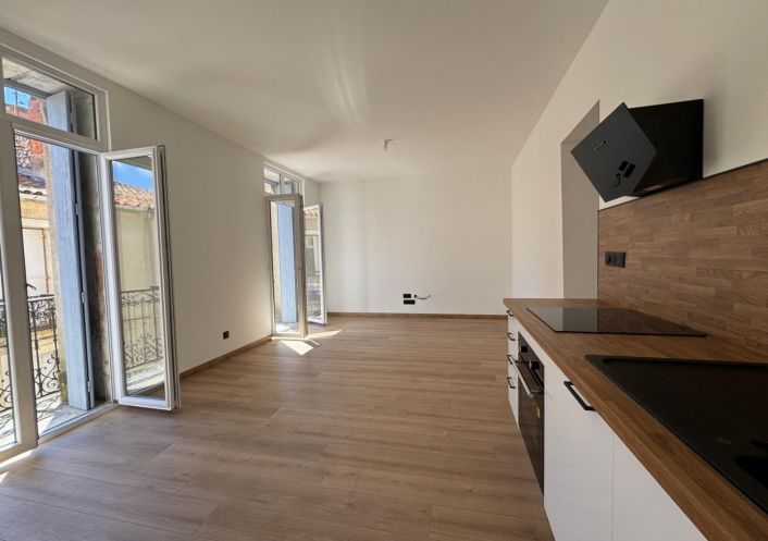 vente Appartement Sete