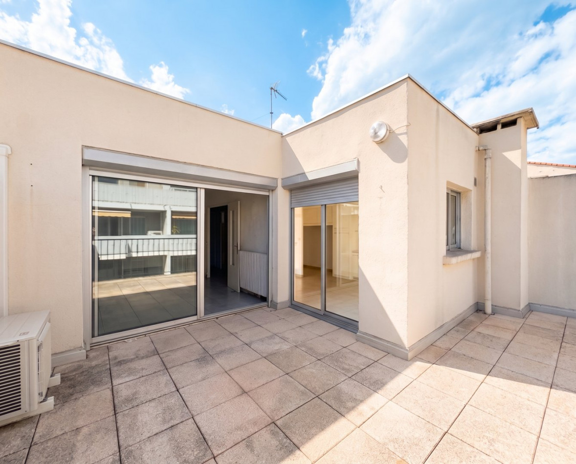 vente Appartement Sete - Photo 1