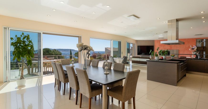 vente Villa Bouzigues